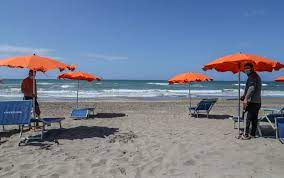 Nuove linee guida: spiagge, matrimoni, ristoranti