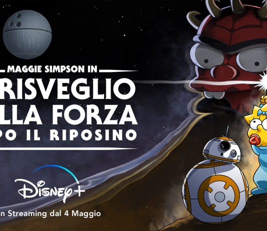 Simpson e Star Wars: il nuovo corto a tema su Disney Plus Simpson star wars