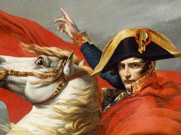 Il 5 maggio e la morte di Napoleone Bonaparte a Sant’Elena Napoleone Bonaparte, fonte identitadiclio.com