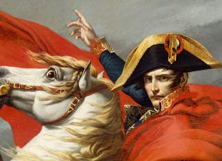 Il 5 maggio e la morte di Napoleone Bonaparte a Sant’Elena Napoleone Bonaparte, fonte identitadiclio.com