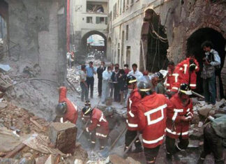 Strage in via dei Georgofili, 200 kg di tritolo devastarono il cuore di Firenze
