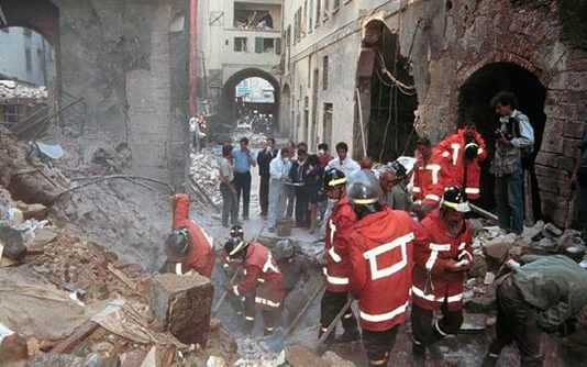 Strage in via dei Georgofili, 200 kg di tritolo devastarono il cuore di Firenze