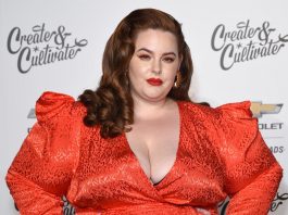 Tess Holliday confessa: “Ho un’anoressia nervosa. E non mi vergogno a dirlo”