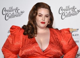 Tess Holliday confessa: “Ho un’anoressia nervosa. E non mi vergogno a dirlo”