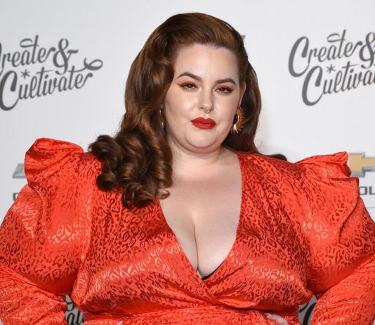 Tess Holliday confessa: “Ho un’anoressia nervosa. E non mi vergogno a dirlo”