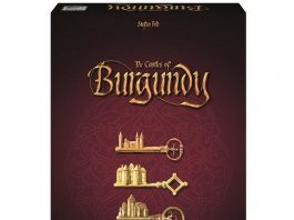 The Castles of Burgundy, gestione dadi in Borgogna the castles of burgundy
