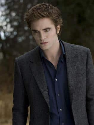 Robert Pattinson nei panni di Edward Cullen, Credits: The Daily Telegraph