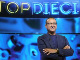 “Top Dieci”, anticipazioni puntata del 14 maggio: tra gli ospiti Zucchero Top Dieci, Zucchero è il superstite della puntata del 14 maggio