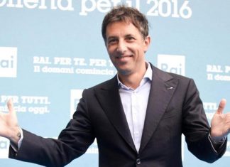 Ubaldo Pantani, l’imitatore ed ex fidanzato di Virginia Raffaele