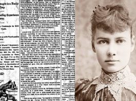 Nellie Bly, la donna che inventò il giornalismo sotto copertura NellieBly, fonte ilkim.it
