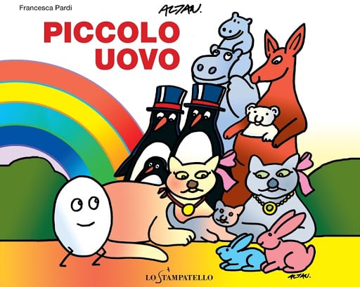 Piccolo Uovo - Photo Credits: Lo Stampatello