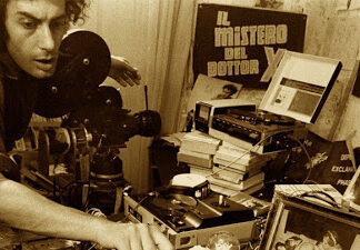 Alberto Grifi, il primo videoteppista romano