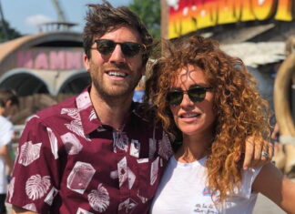 Veronica Ruggeri e Nicolò De Devitiis si sono lasciati