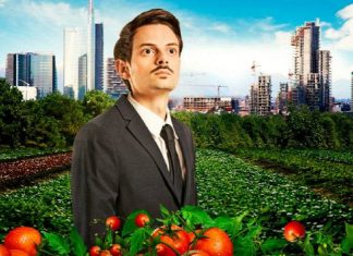 “Il Vegetale” con Fabio Rovazzi, l’ingenuità dei giovani onesti Il vegetale. rovazzi ingenuità dei giovani