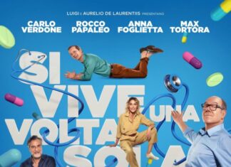 “Si vive una volta sola” su Prime: il “fatte ‘na risata” italiano invecchia male "Si vive una volta sola", l'ultimo film di Verdone dal 13/05 su Prime, Credits: Vision Distribution