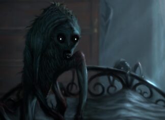 “Non avere paura del buio”, se la fatina dei denti diventa una favola horror non avere paura del buio