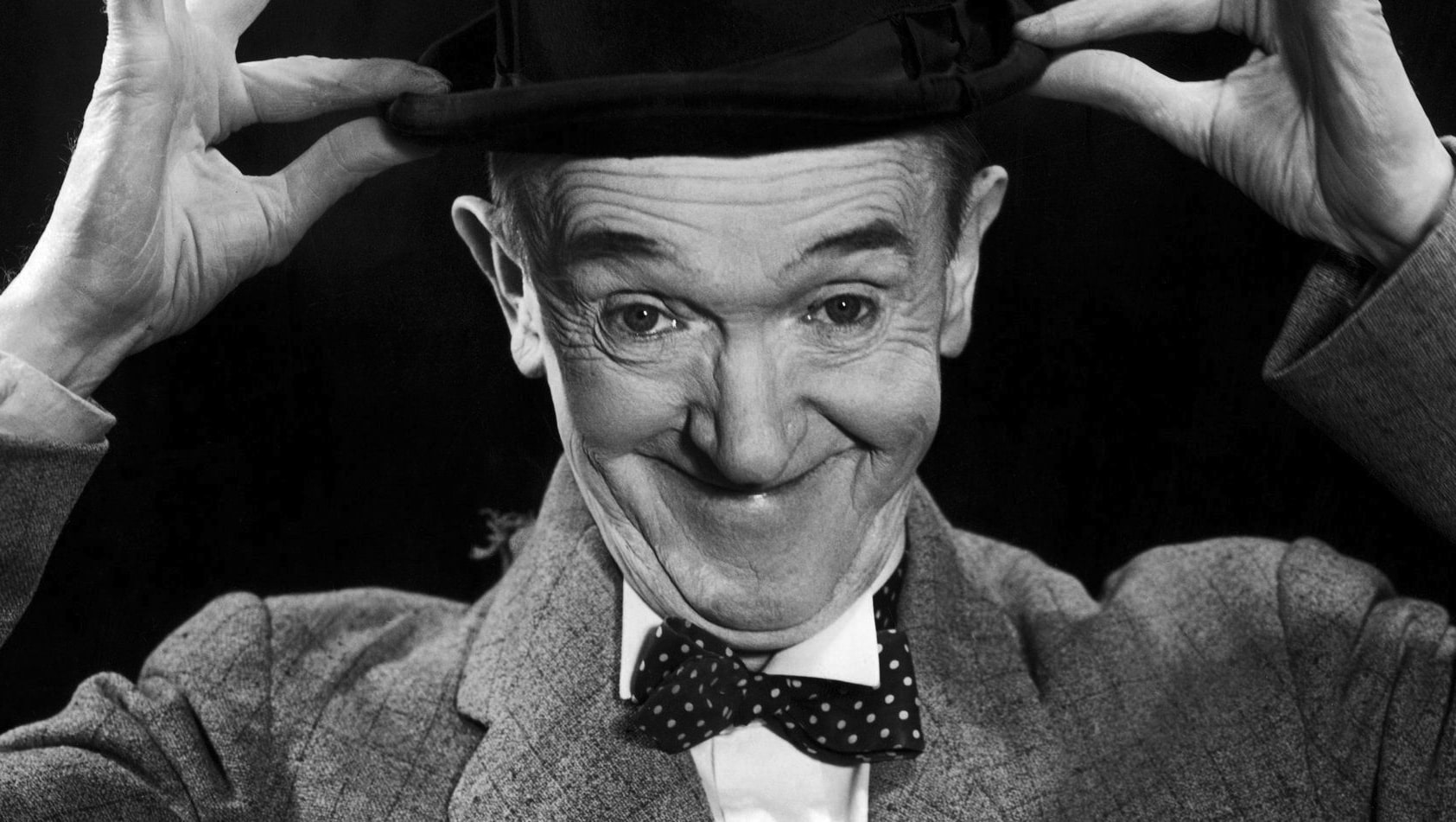 Stan Laurel, 131 anni fa nasceva il grande attore comico Stan Laurel, fonte as-cinema.com