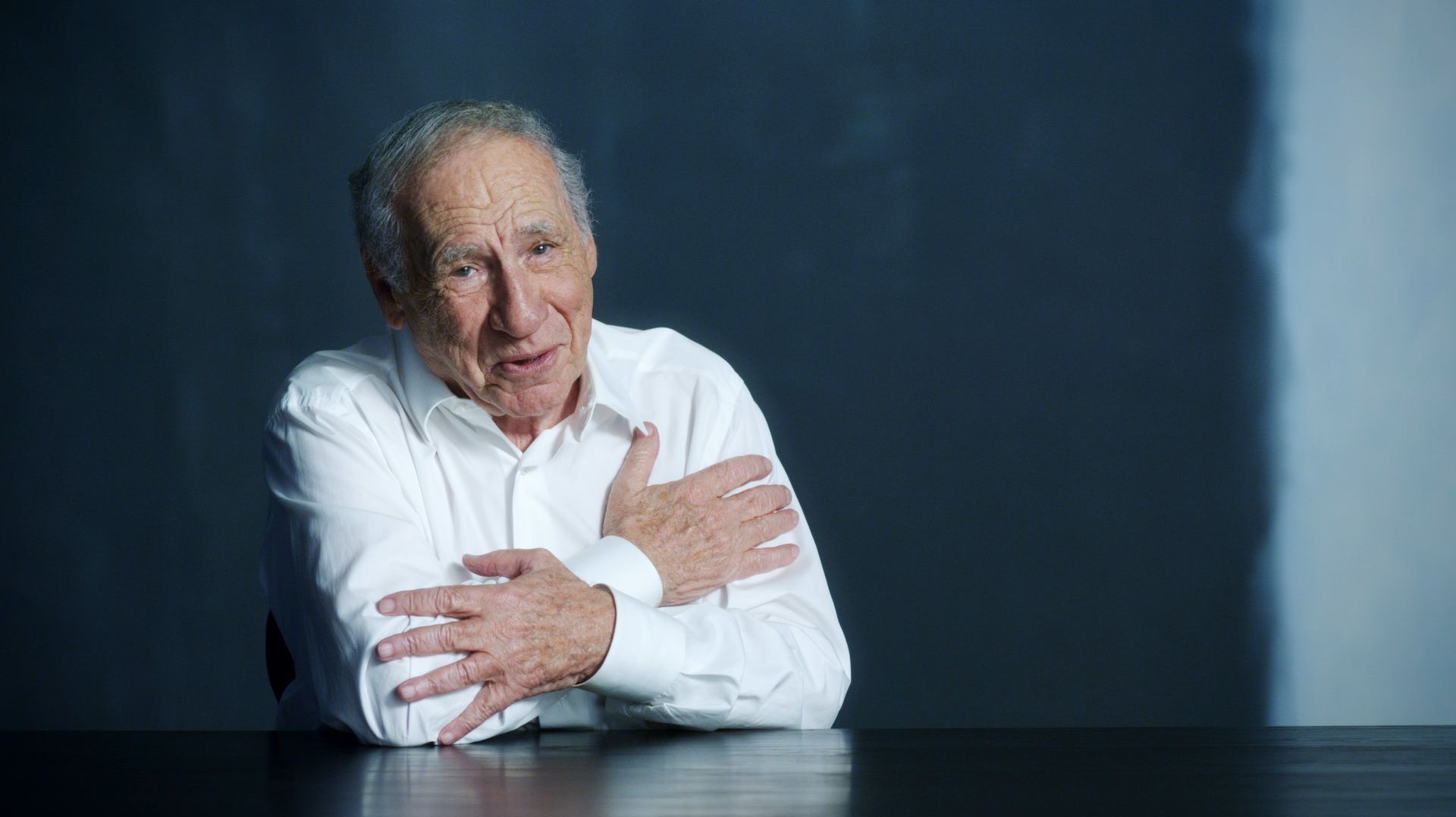 Mel Brooks, 95 anni fa nasceva il grande comico americano Mel Brooks, fonte wired.it