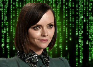 The Matrix 4, nel cast anche Christina Ricci The Matrix 4 novità cast Photo Credits popcorntv.it