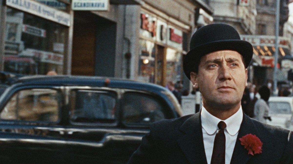 Alberto Sordi, quel fumo di Londra era polvere di stelle