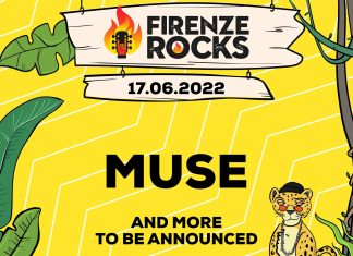 I Muse sono gli headliner della seconda giornata del Firenze Rocks 2022 Muse