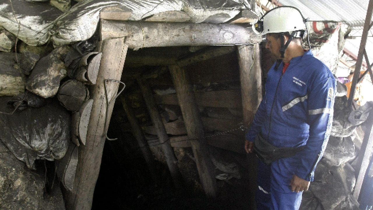 Colombia, grave esplosione in una miniera di carbone con 2 morti Miniera di carbone, fonte iconanews.it