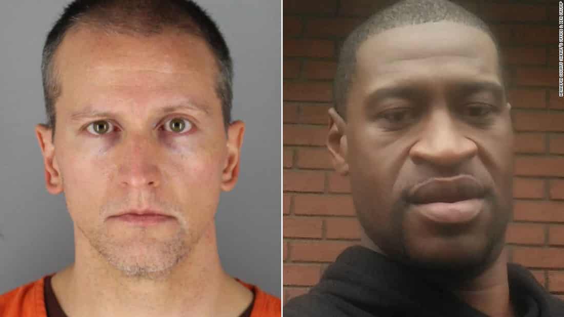 Omicidio George Floyd, l’ex agente Derek Chauvin condannato a 22 anni