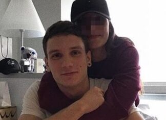 Manuel Bortuzzo, chi è l’ex fidanzata Martina Rossi: “È stato difficile lasciarla”