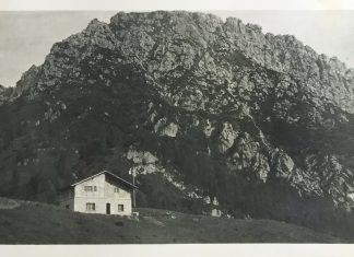 Giovanna Zangrandi, la vita in montagna tra Resistenza e letteratura Giovanna Zangrandi, fonte cartolinedairifugi.it