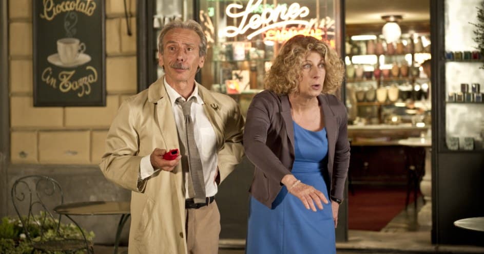 “Ci vuole un gran fisico” Aldo, Giovanni e Giacomo, angeli della menopausa stasera in tv