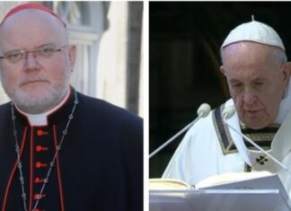 Il cardinale Marx offre le sue dimissioni al Papa
