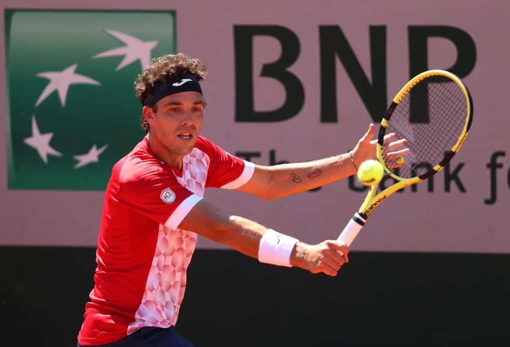 Cecchinato Roland Garros