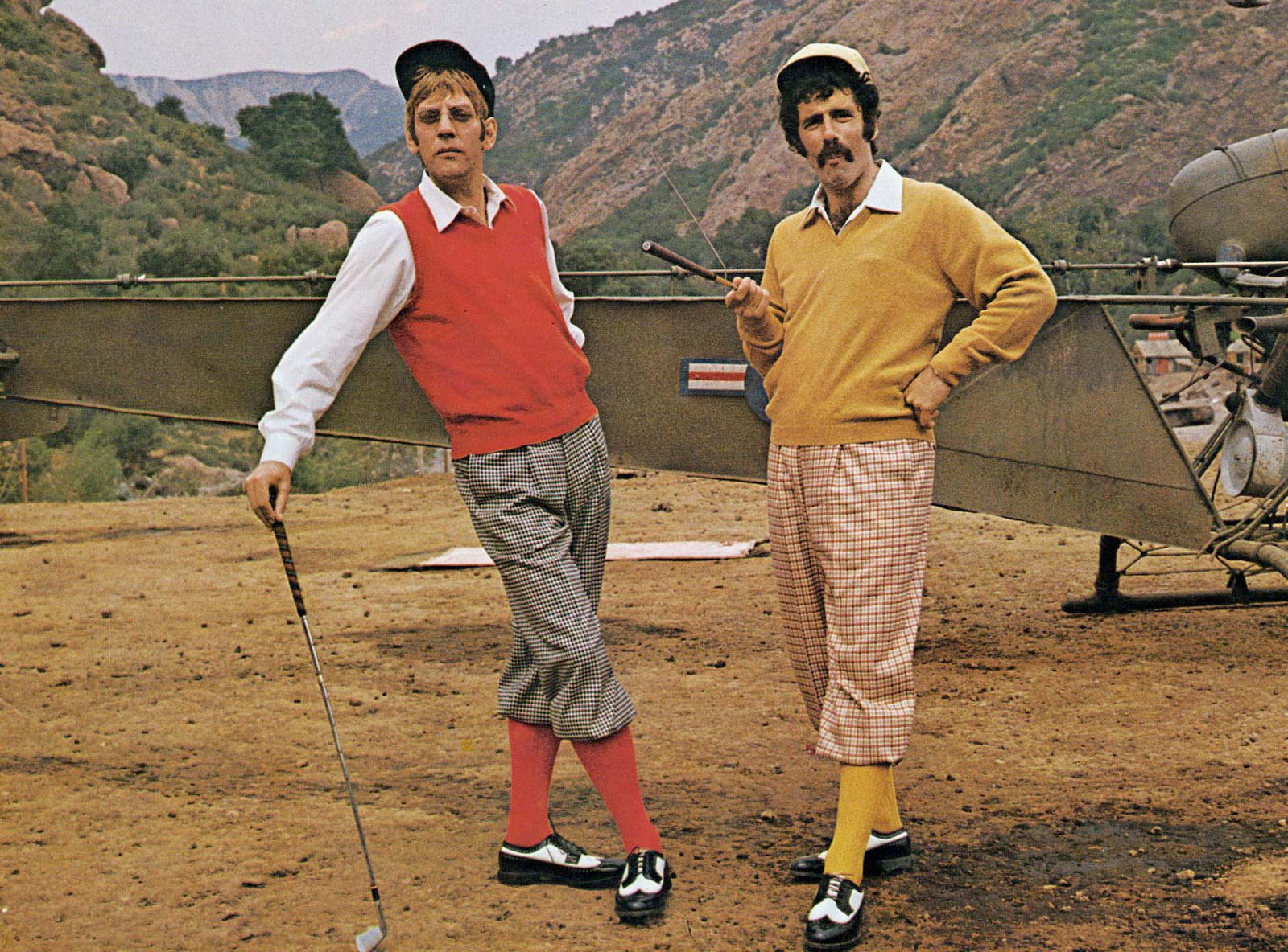 “M*A*S*H”, la Palma d’oro all’irriverente Robert Altman M*A*S*H, fonte britannica.com