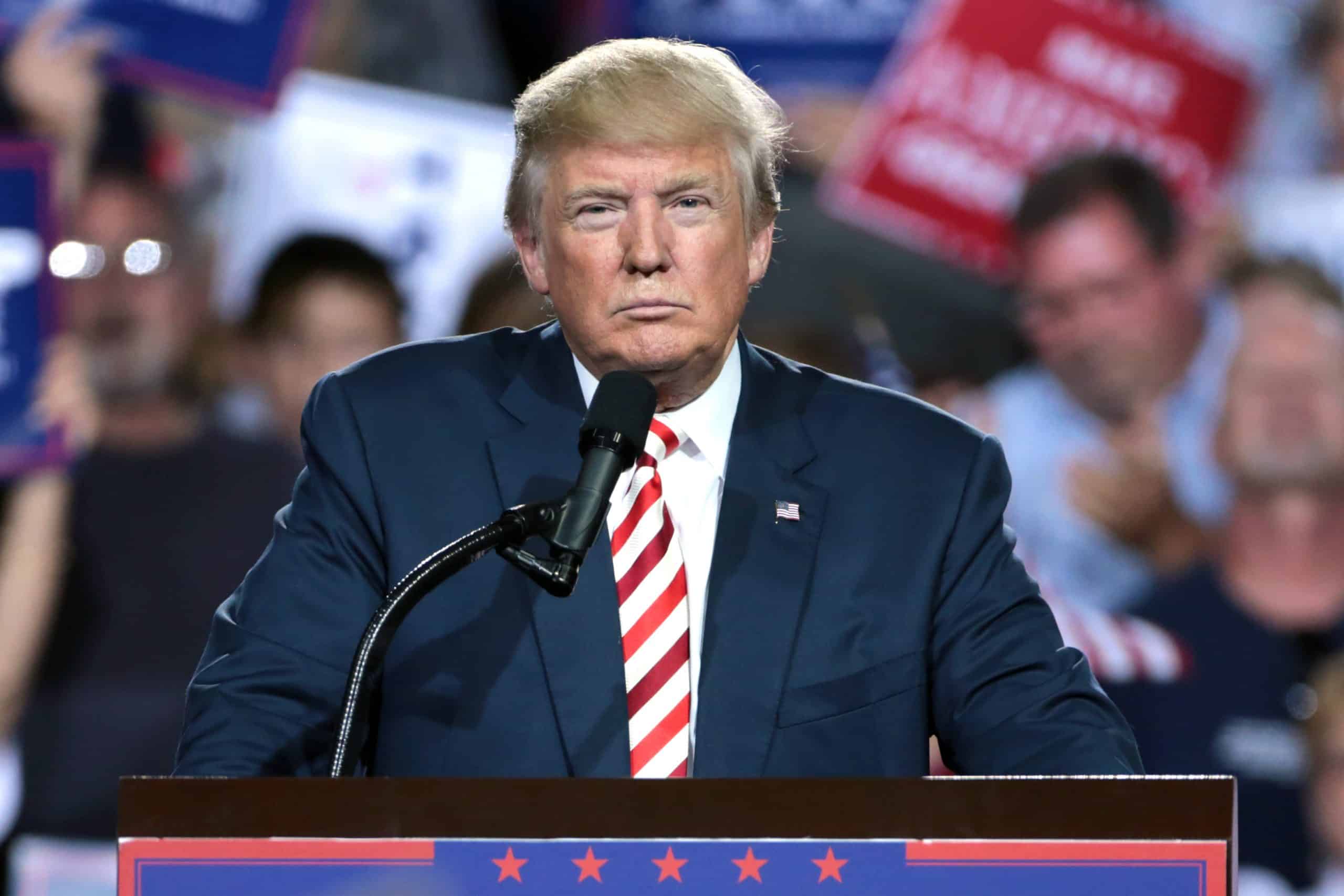Trump all’attacco: “Covid pretesto per rubare le elezioni, torneremo nel 2022”