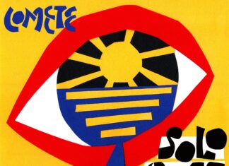 Comete, ”Solo cose belle”: il primo album disponibile dal 4 Giugno Comete, ''Solo cose belle'' - Photo Credits:Voodoo Comunicazione