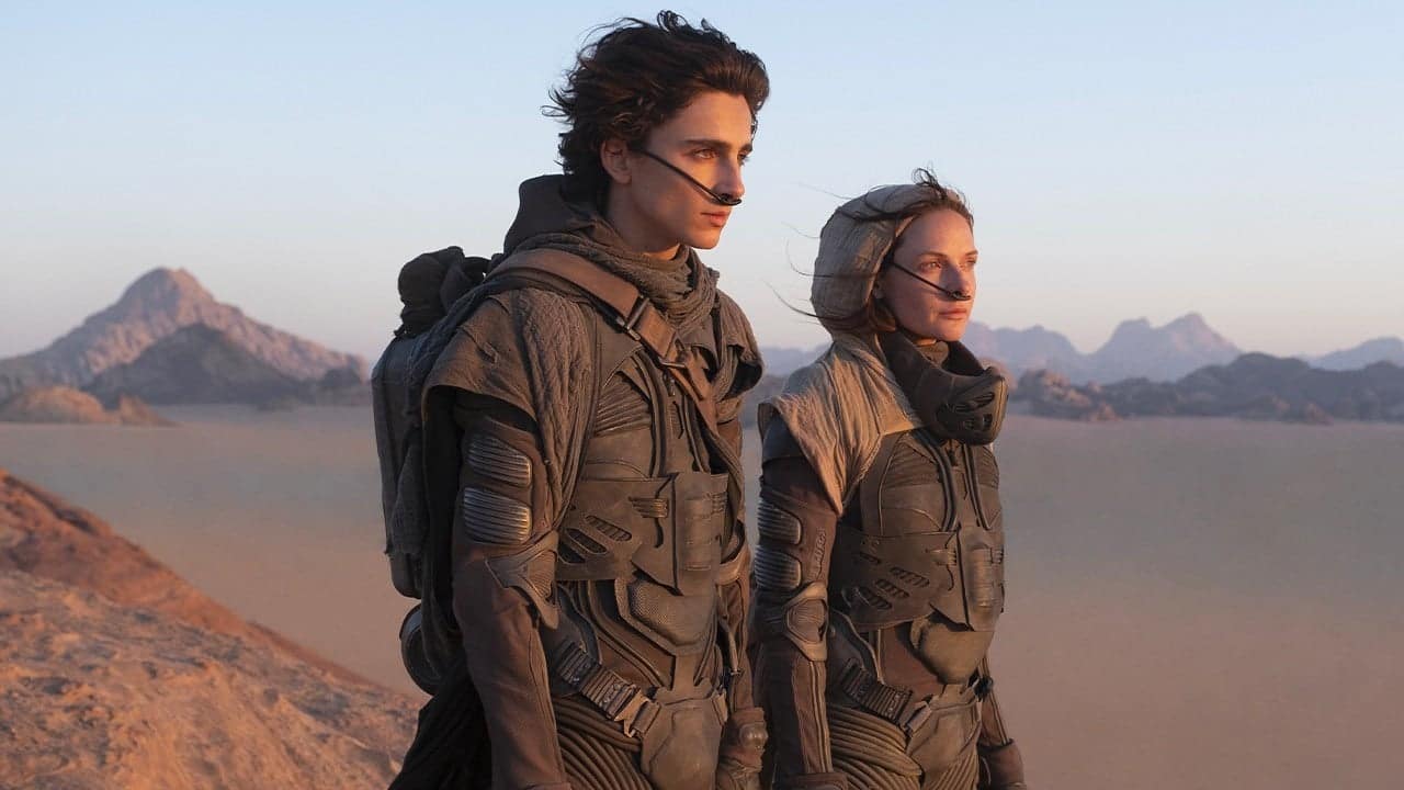 Dune arriva in Home Video con tanti contenuti aggiuntivi Festival del Cinema di Venezia dune photo Credits - ign.com
