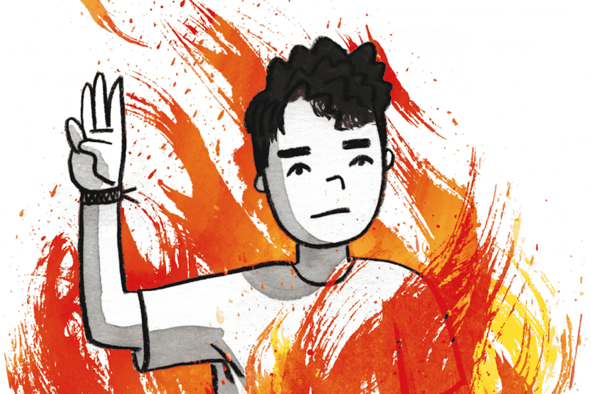 Flamer recensione: La Grapich Novel di Mike Curato che può fare la differenza flamer