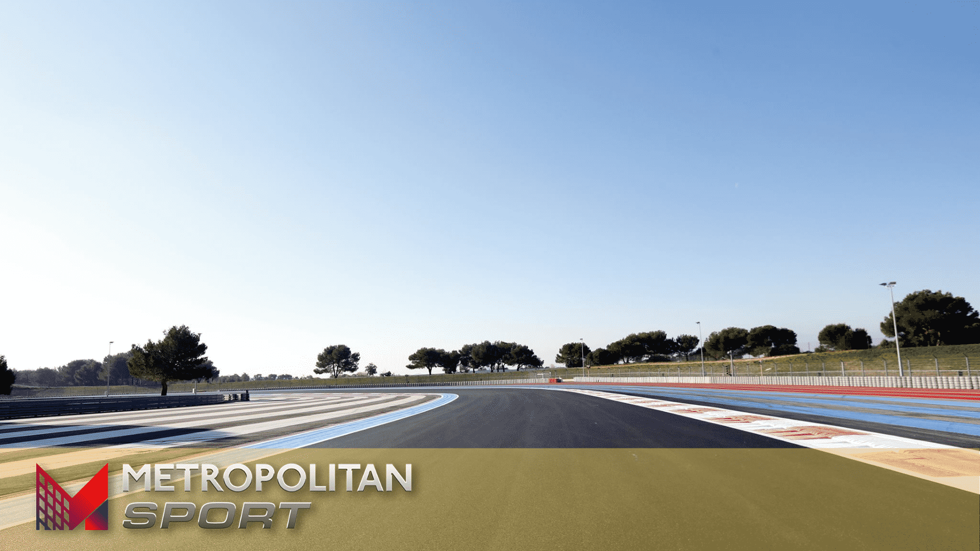 GP Francia, i primi tre in griglia sono fiduciosi per la gara Formula Uno GP Francia (Pagina Facebook Circuit Paul Ricard)