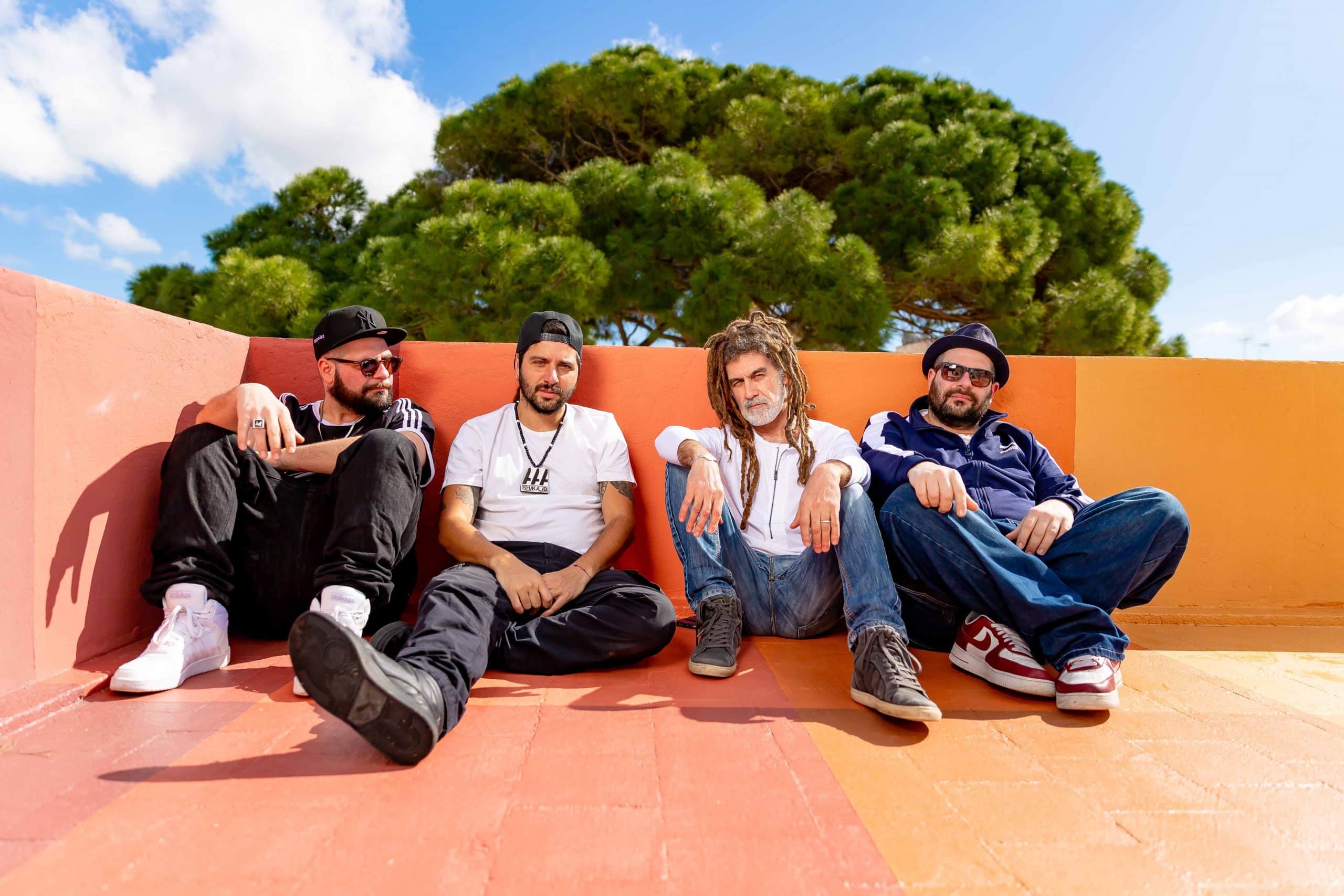 “Dieci” è il nuovo album degli Shakalab, in uscita il 25 giugno Shakalab - Photo Credits: Christian Moioli Press Office