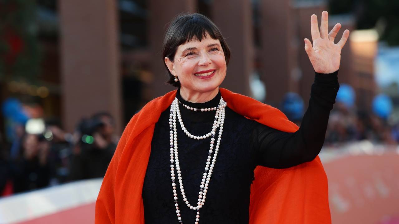 Isabella Rossellini ha raccontato il suo ruolo di suor Agnes nel film Conclave