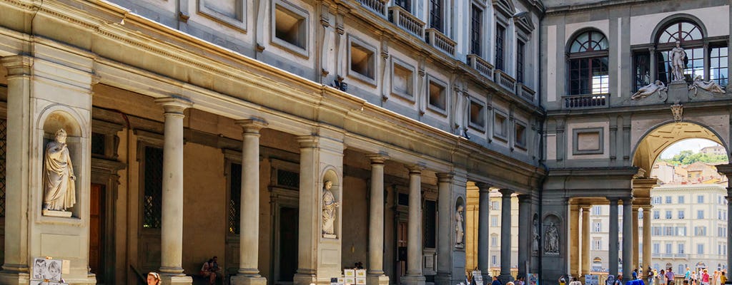 Vasari, Galleria degli Uffizi, Firenze_photocredit:musement