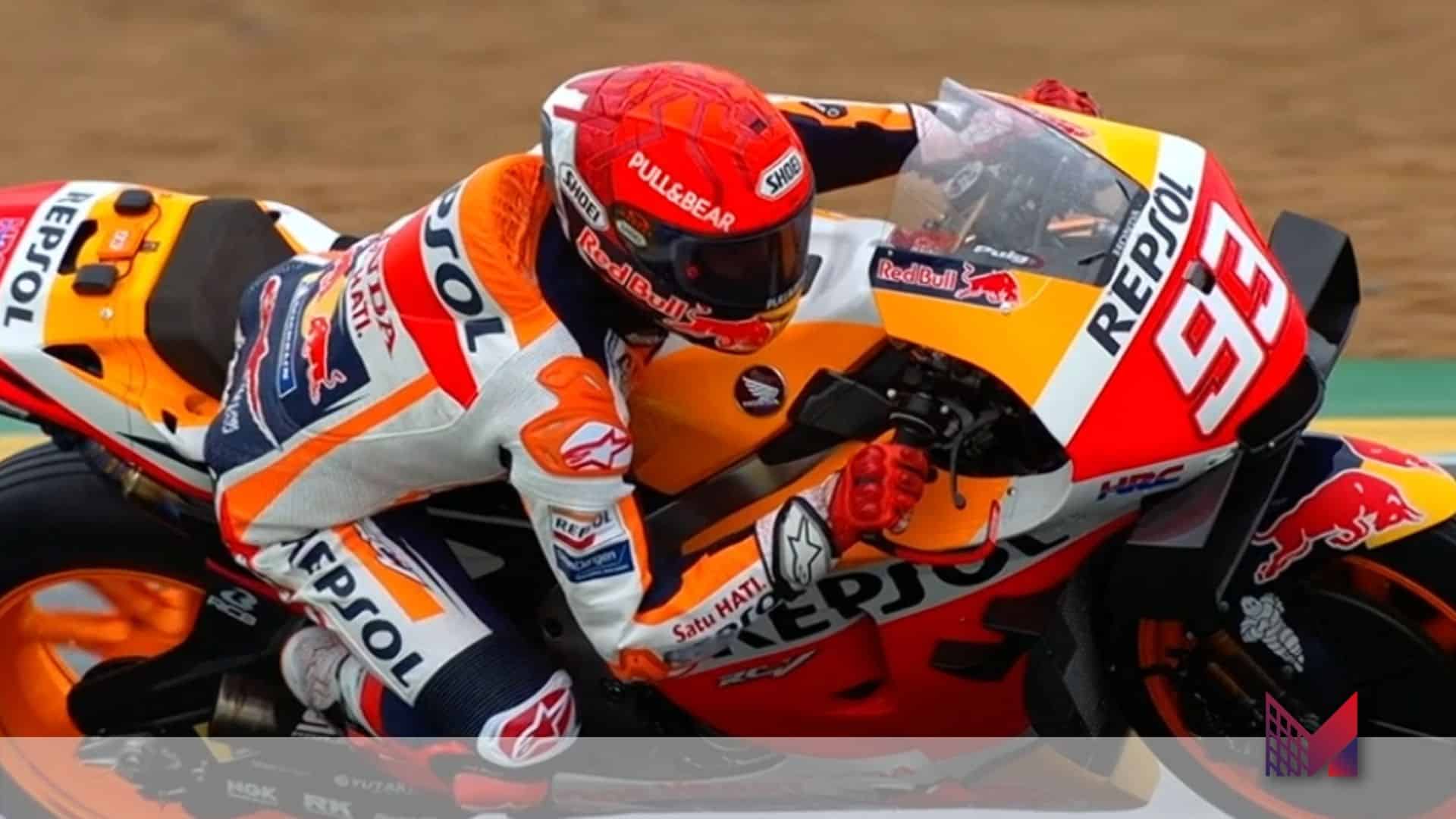 MotoGP Germania: vittoria per Marquez, 2° posto per Oliveira MOTOGP Marc Marquez