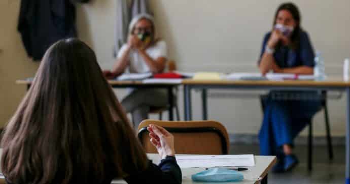 Maturità: al via oggi la prova per 540mila maturandi