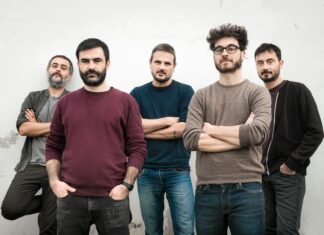 I Mokadelic sono gli autori della colonna sonora del film “The Shift” Mokadelic sono gli autore della colonna sonora di "The Shift" - Photo Credits © Giulia Natalia Comito