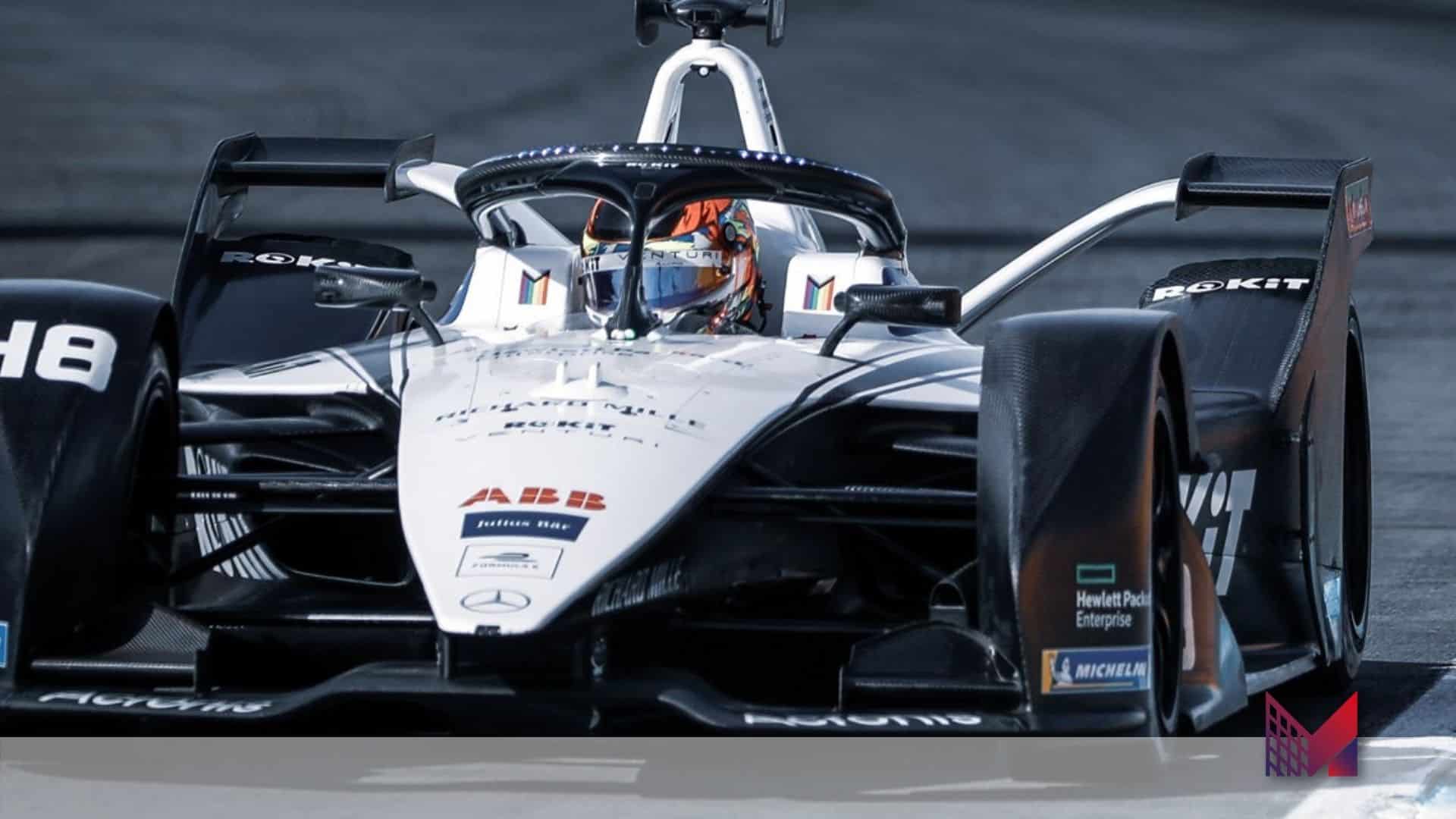 Formula E, ePrix Puebla: nel 9° round vince Edoardo Mortara FORMULA E Edoardo Mortara