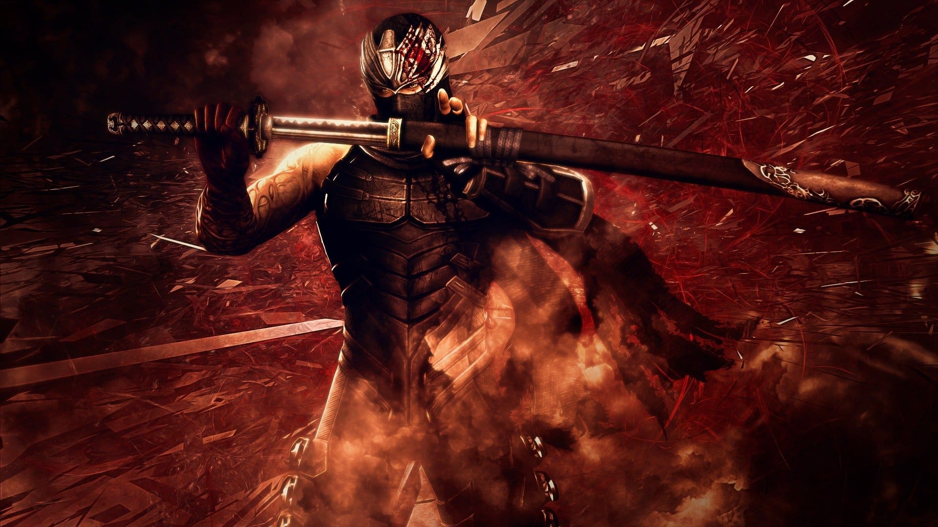 Ninja Gaiden Master Collection Recensione, tecnicamente ineccepibile
