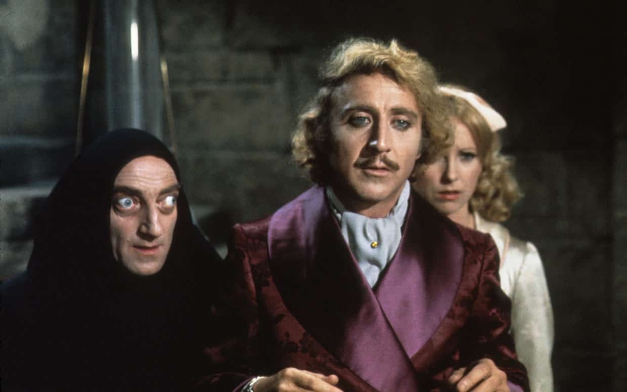 Gene Wilder e la dimostrazione che la storia “Si-può-fare!” nonostante numerosi flop Nasce 87 anni fa Gene Wilder, il genio dietro "Frankenstein Jr", Credits: Parade