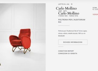 Stasera a “Striscia La Notizia”, un servizio di Pinuccio su poltrone di design Rai finite all’asta Striscia La Notizia: un servizio di Pinuccio su Poltrone di design Rai finite all'asta