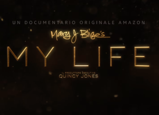 Amazon Original presenta il trailer del documentario “Mary J. Blige’s my life” in uscita il 25 giugno Amazon Original presenta il trailer del documentario Mary J.Blige's My Life in uscita il 25 giugno
