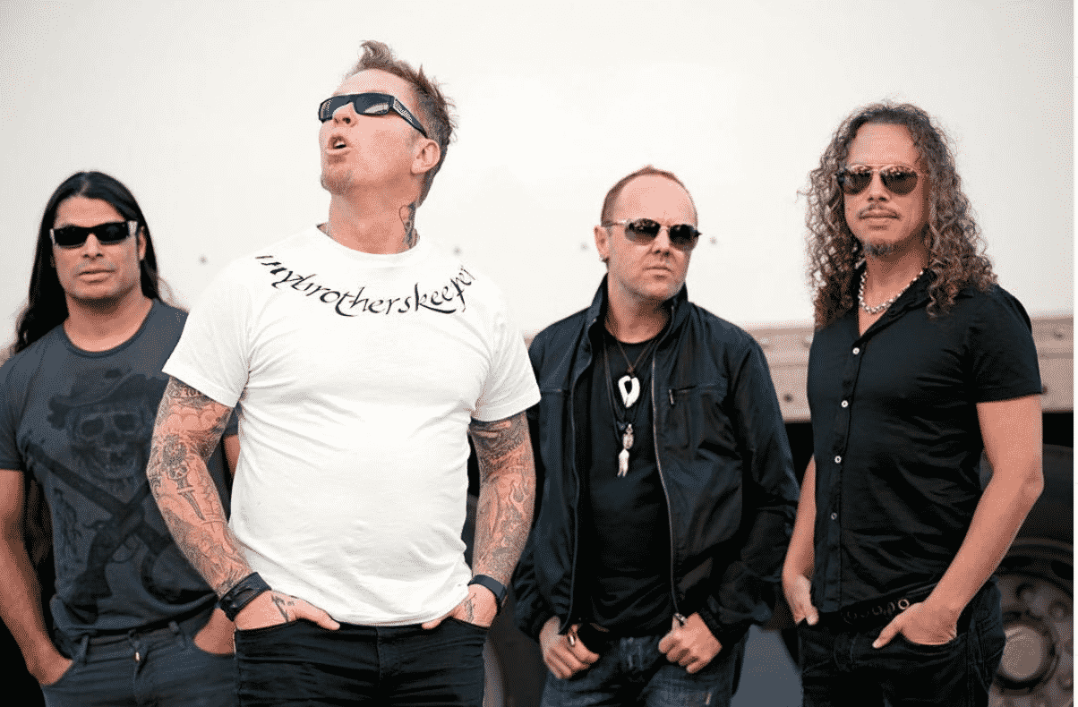 I Metallica saranno sul palco di “Firenze Rocks 2022” Metallica tra gli headliner di Firenze Rocks 2022! - Photo Credits © Ross Halfin